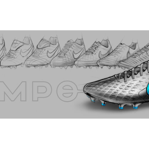 Image de l'article Nike Tiempo : son histoire et son évolution depuis 1983