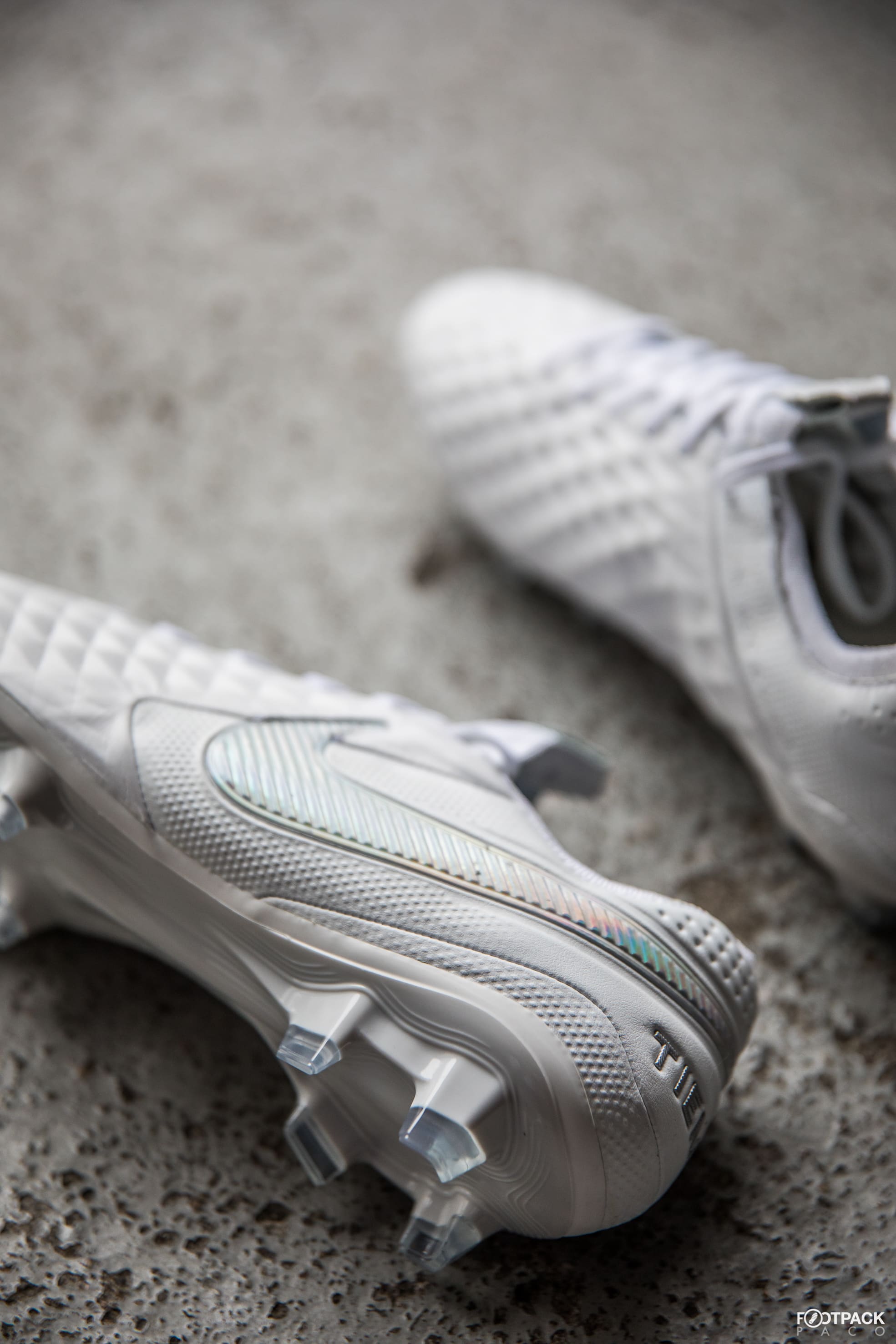 nike tiempo personnalisé