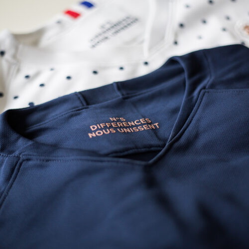 Image de l'article La marque Chanel présente sur les maillots de l'équipe de France féminine