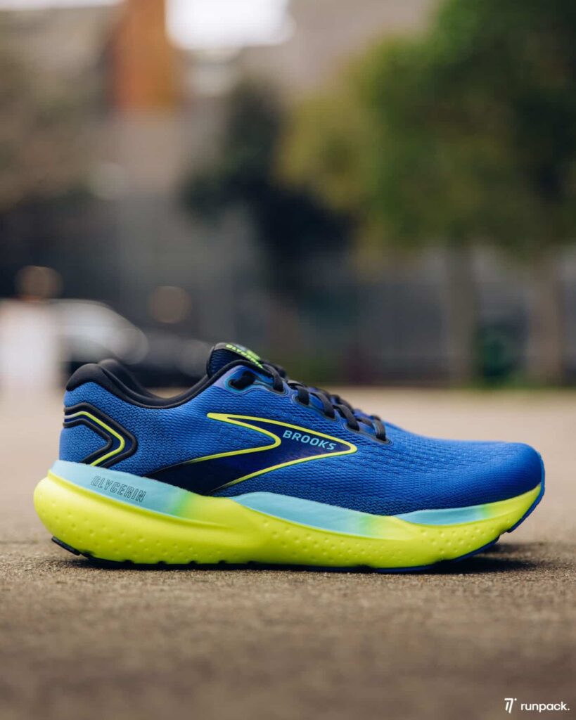 brooks glycerin 21