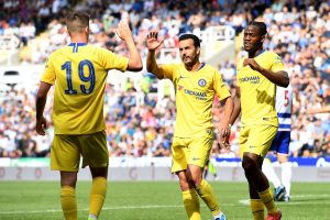 Chelsea obligé de jouer avec le maillot extérieur de la saison dernière en amical