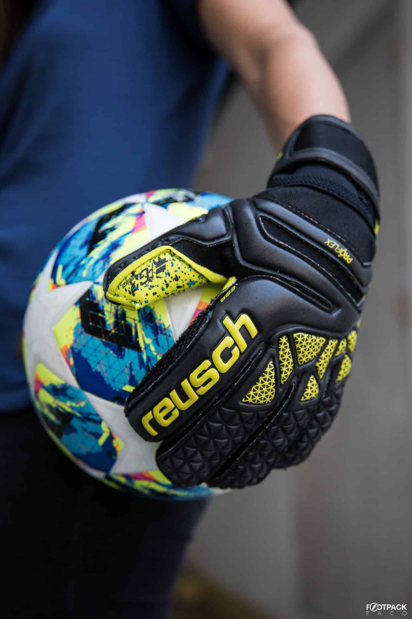 Les gants Reusch de Hugo Lloris enfin commercialisés