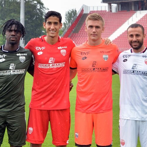 Image de l'article Lotto dévoile les maillots 2019-2020 de Dijon