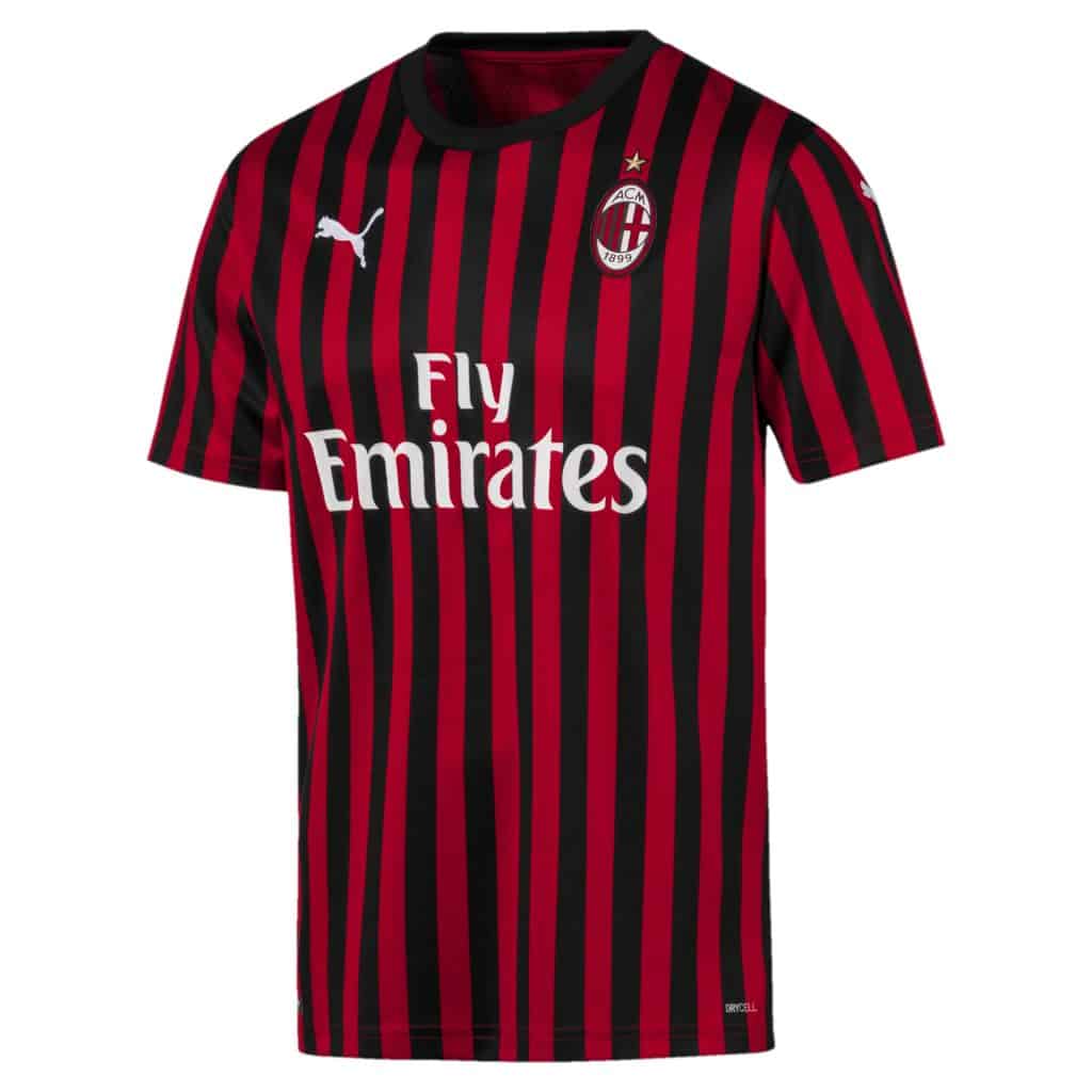 Maillot extérieur AC Milan 2026 - 442 Store Tn
