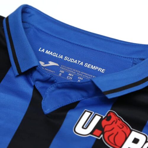 Image de l'article L'Atalanta Bergame et Joma lancent les maillots 2019-2020
