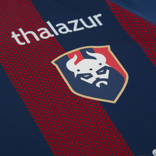 Image de l'article Umbro et le Stade Malherbe de Caen présentent les maillots 2019-2020