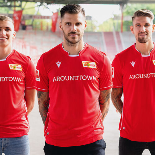 Image de l'article Les autres maillots de la saison 2019-2020 en Allemagne