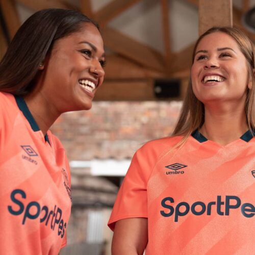 Image de l'article Umbro lance les maillots 2019-2020 d'Everton