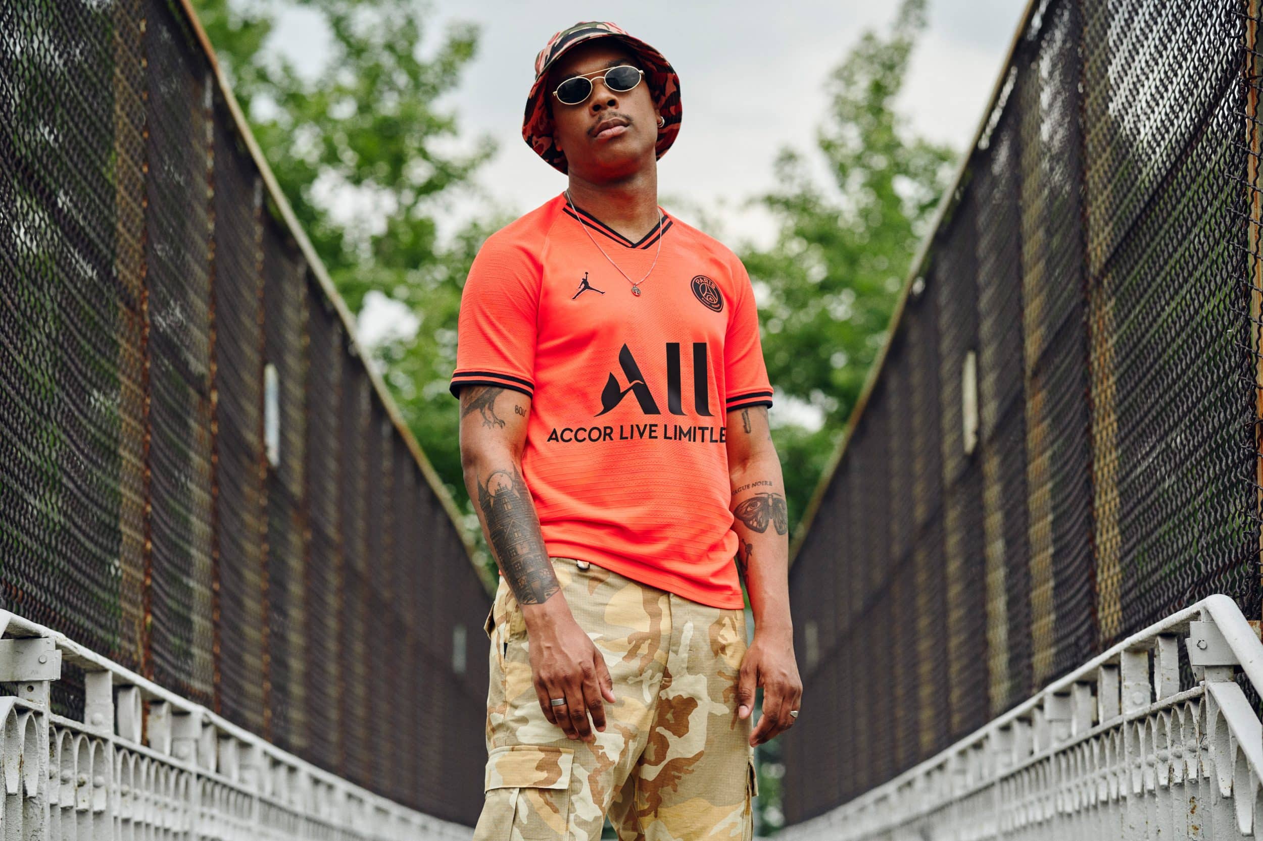 Maillot Domicile Paris Saint-Germain 2019/2020 Nike - Taille XL - Occasion