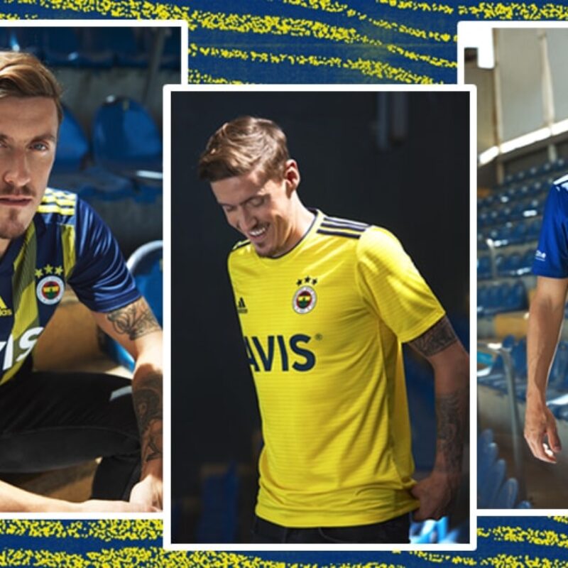 Maillot Fenerbahce Extérieur 2023/24