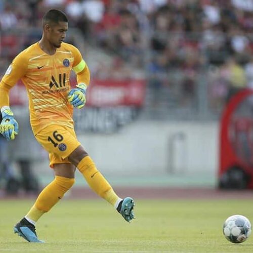 Image de l'article Les maillots de gardien pour la saison 2019/2020