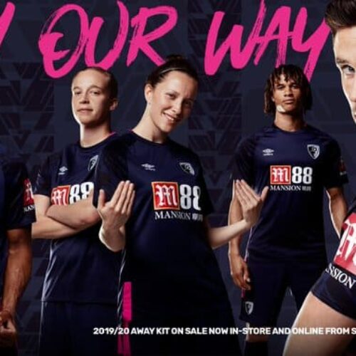 Image de l'article Les autres maillots de la saison 2019-2020 en Angleterre