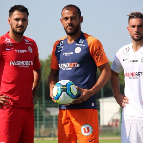 Image de l'article Montpellier et Nike dévoilent les maillots 2019-2020