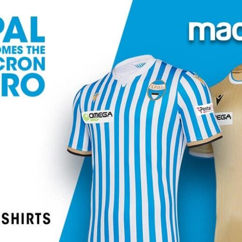 Image de l'article Les autres maillots de la saison 2019-2020 en Italie