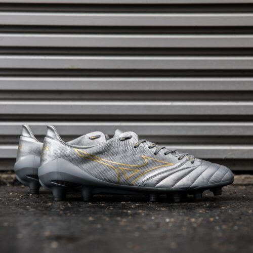 Image de l'article Mizuno Morelia II Neo β, 170g et un confort inchangé