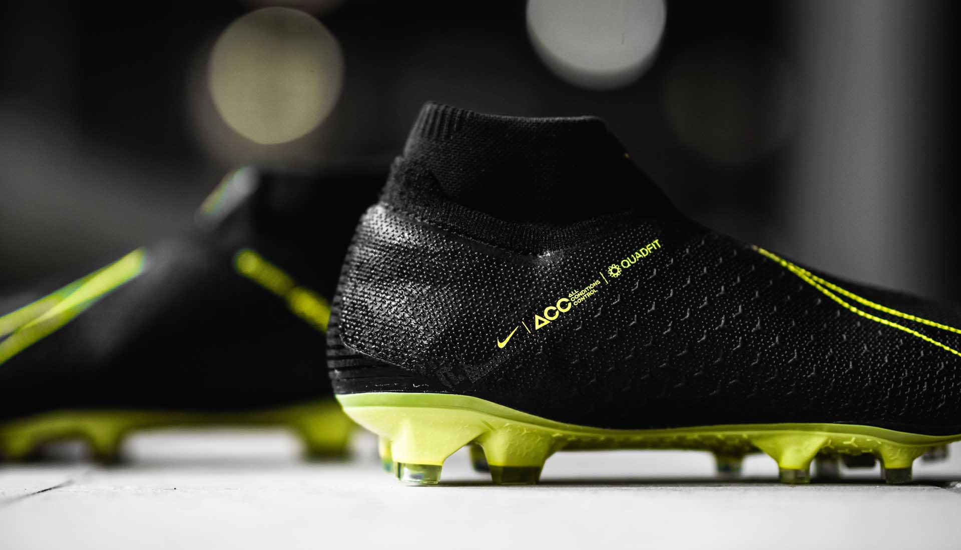 nike phantom vision under the radar