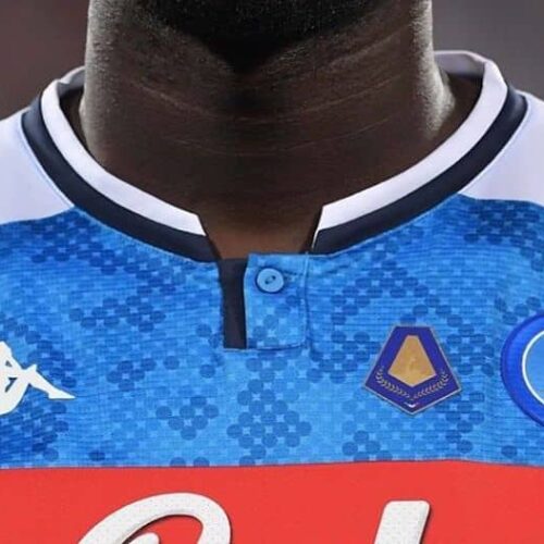 Image de l'article Un badge spécial sur certains maillots de Serie A