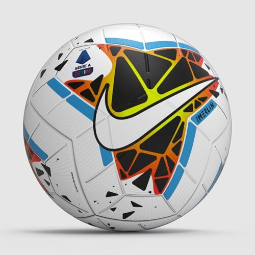 Image de l'article Nike présente le ballon 2019-2020 de la Serie A