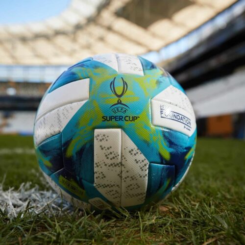 Image de l'article Le ballon de la Super Coupe d'Europe 2019 a été dévoilé