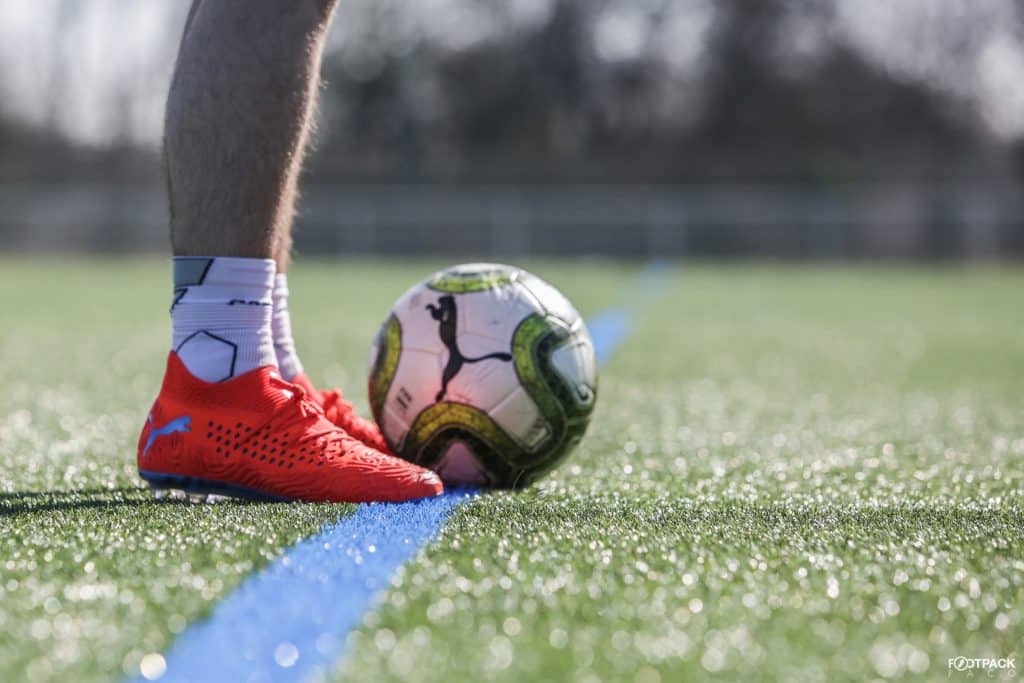 grolle de foot