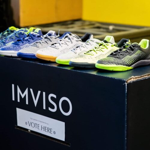 Image de l'article Decathlon lance la marque Imviso dédiée au futsal