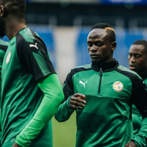Image de l'article Les chaussures de foot de Sadio Mané
