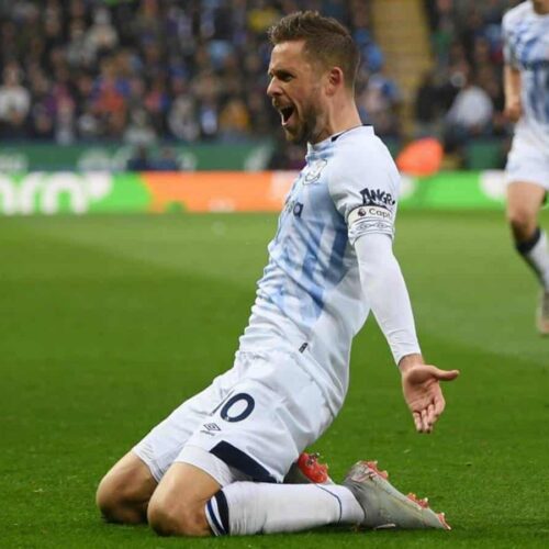 Image de l'article Everton commence sa saison 2019/2020 avec un maillot de la saison 2018/2019