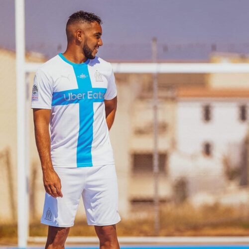 Image de l'article Puma dévoile un maillot spécial pour les 120 ans de l'OM
