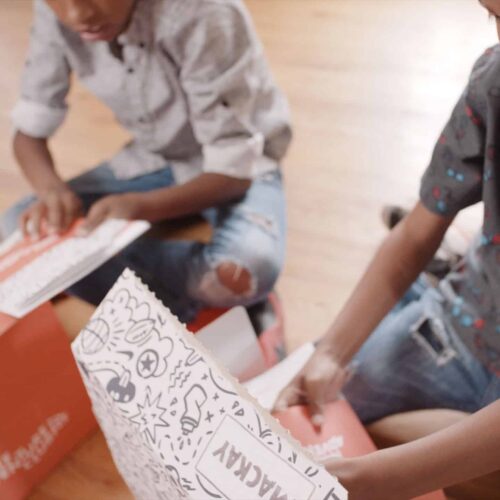 Image de l'article Nike Adventure Club, un programme d'abonnement pour les enfants ! Et si ça arrivait dans le football ?