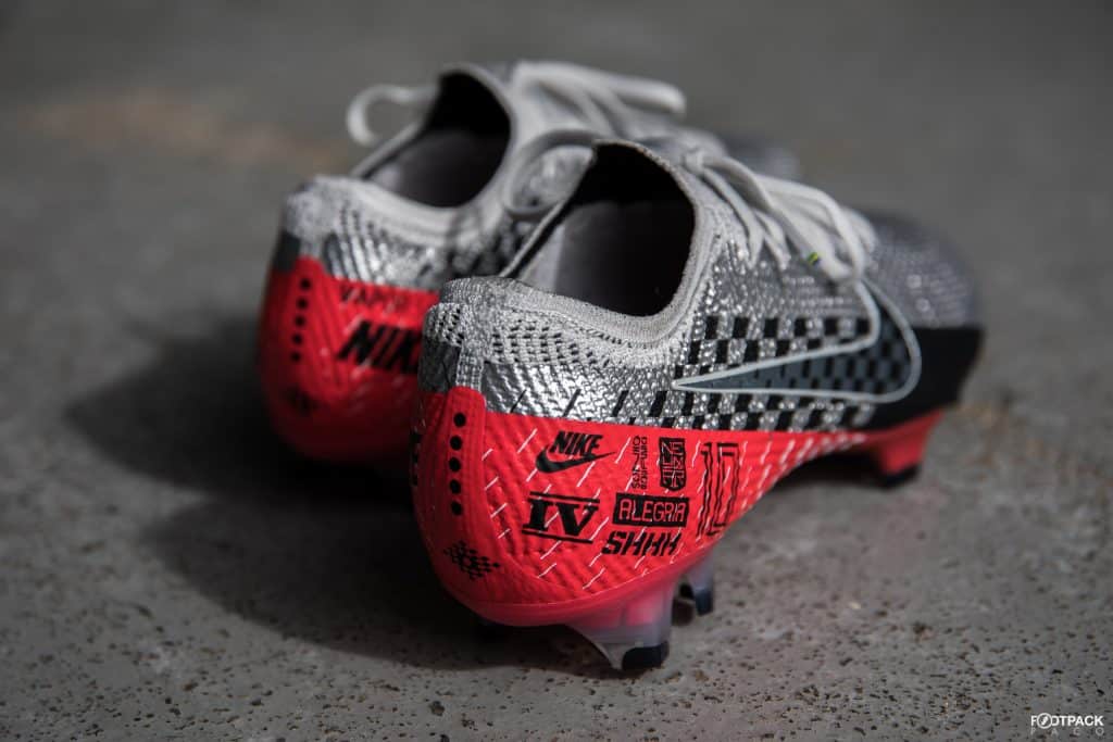 nike mercurial neymar noir