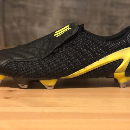 Image de l'article Nicolas Pépé bientôt en adidas F50 de 2004 ?