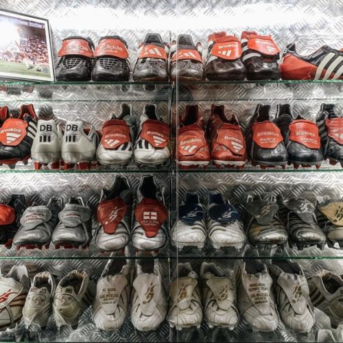 Image de l'article La collection incroyable de ce fan de David Beckham !