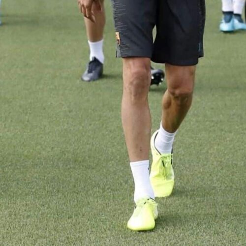 Image de l'article Les chaussures de Borussia Dortmund - FC Barcelone