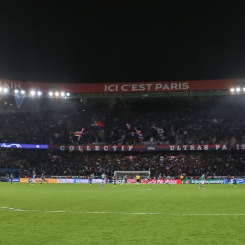 Image de l'article Les chaussures de Paris SG - Real Madrid