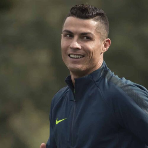 Image de l'article Cristiano Ronaldo signe un nouveau contrat avec Nike