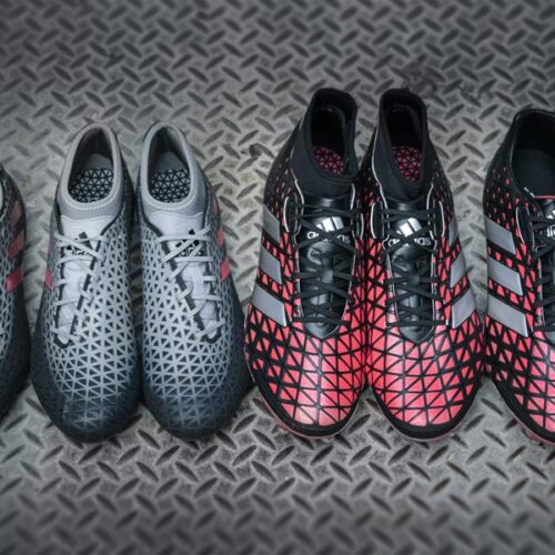 Image de l'article Quelles sont les différences entre des chaussures de foot et des chaussures de rugby ?