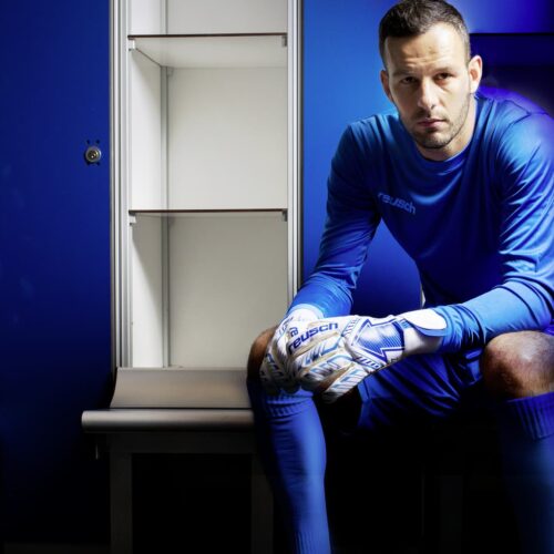 Image de l'article Reusch sort un nouveau coloris FRECCIA pour son ambassadeur