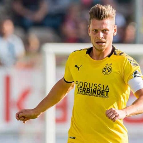 Image de l'article Le Borussia Dortmund met en vente un maillot contre la discrimination