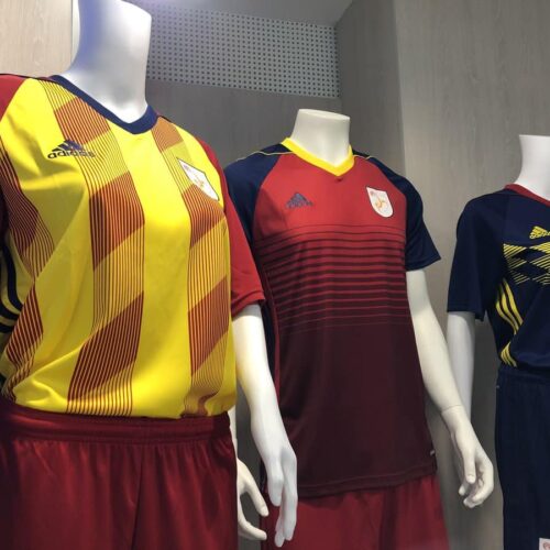Image de l'article adidas, nouveau partenaire de la sélection de Catalogne !