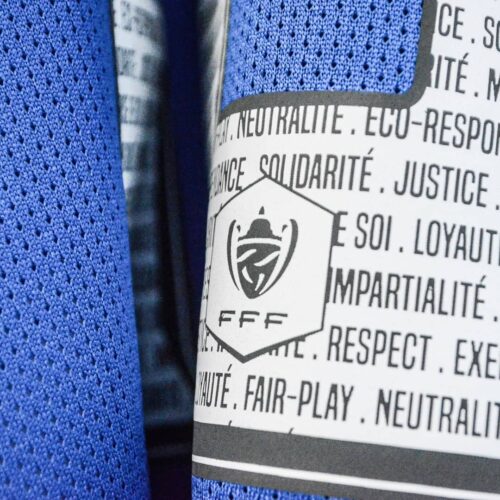 Image de l'article Les nouveaux maillots de la Coupe de France 2019-2020 arrivent