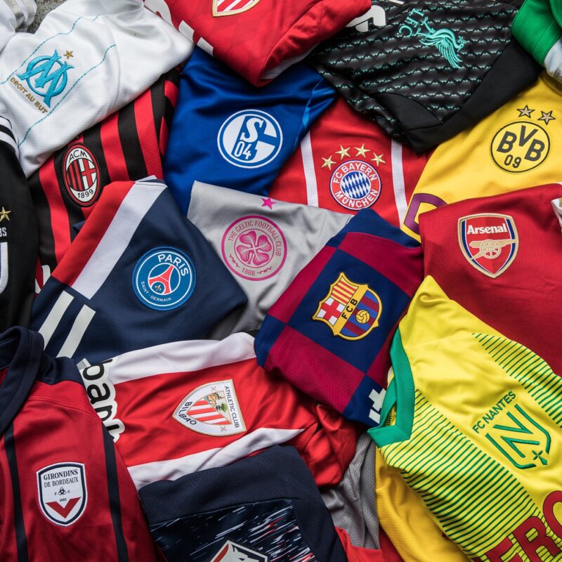 Customiser Son Maillot De Foot - - Soccer Jersey