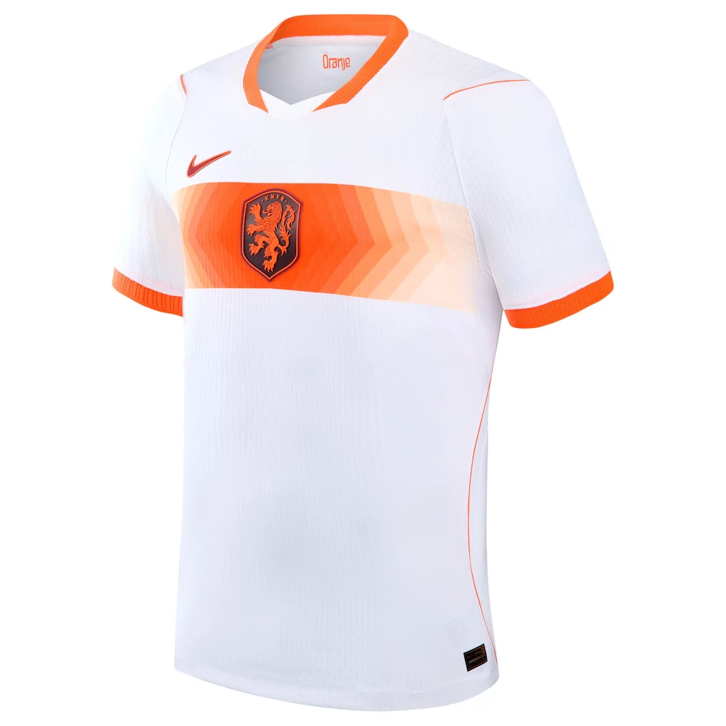 maillot pays bas coupe du monde 2026