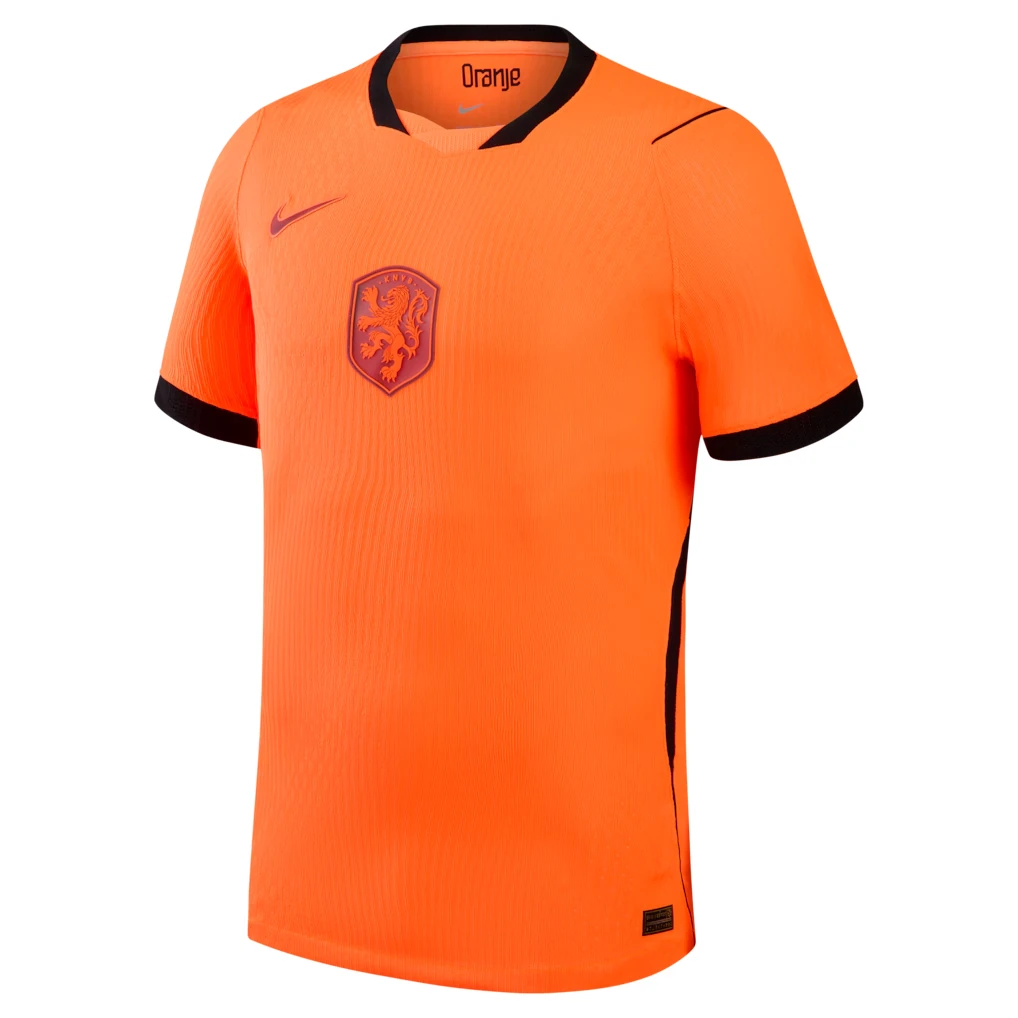 maillot pays bas coupe du monde 2026