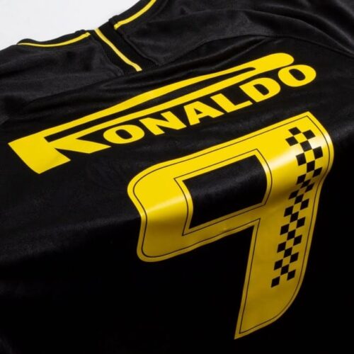 Image de l'article Un flocage inédit sur le nouveau maillot de l'Inter Milan