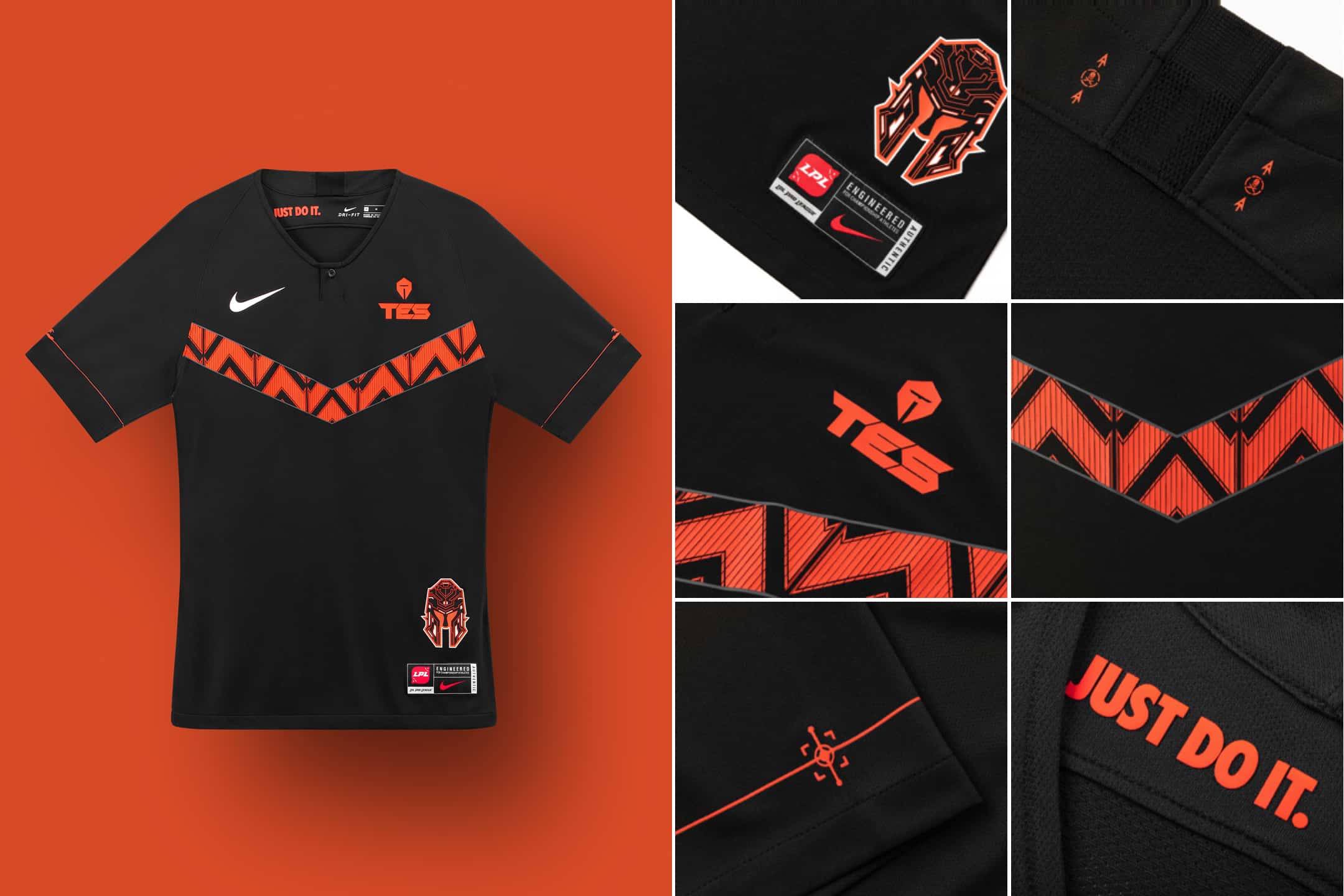 maillots-nike-league-of-legends-pro-league-chine-TopEsports