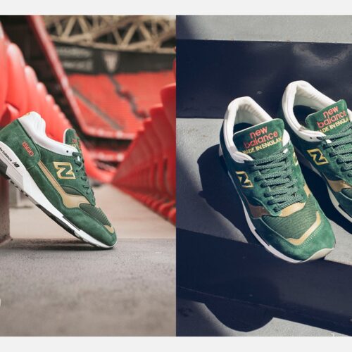 Image de l'article New Balance lance une paire aux couleurs de l'Athletic Bilbao