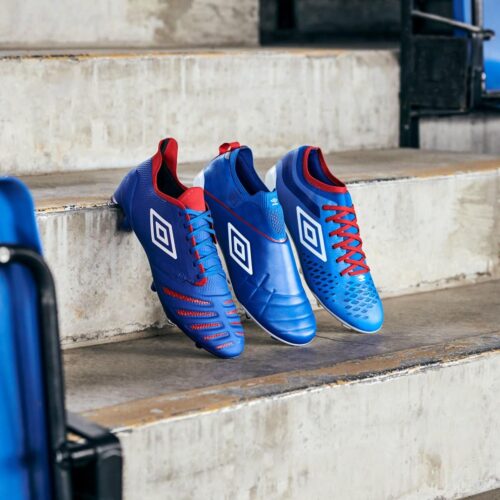 Image de l'article Umbro dévoile un nouveau coloris pour sa gamme football