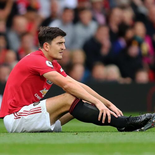 Image de l'article #BootsMercato : Harry Maguire s'affiche en Puma