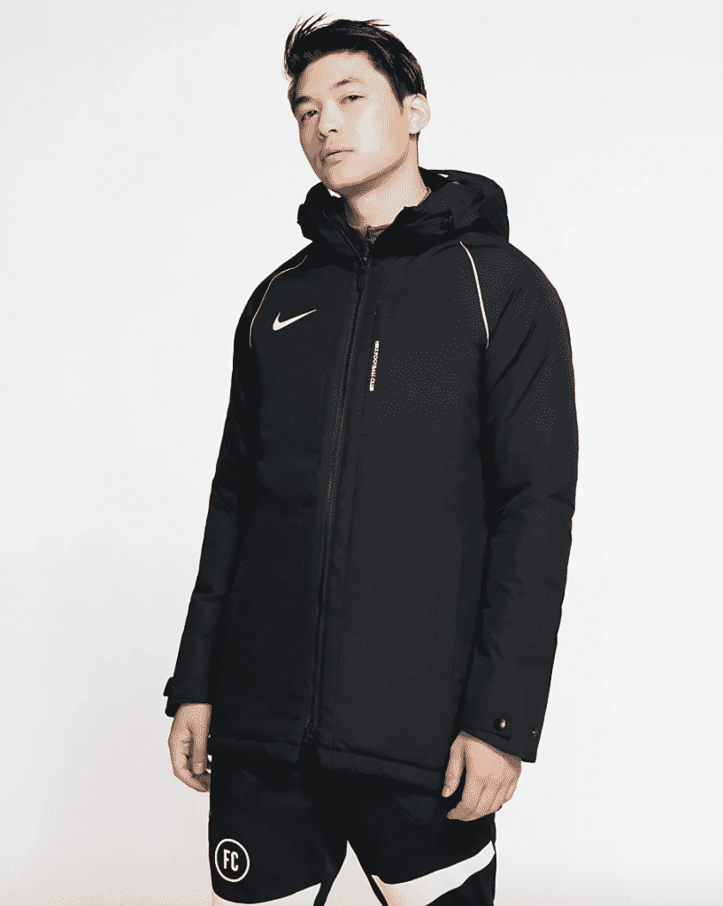 doudoune nike fc