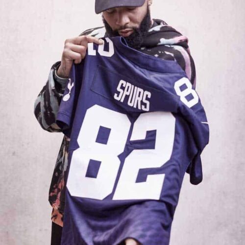 Image de l'article Nike dévoile une nouvelle collection inspirée de la NFL pour Tottenham